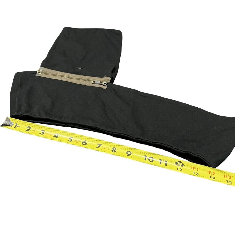 Ivan Grundahl Belt with Zipper Pouch - Picture 5 of 5